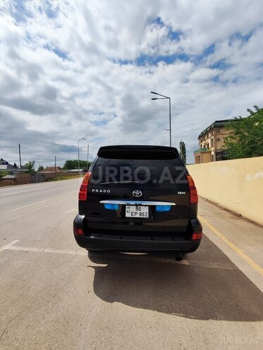 Toyota Land Cruiser Prado 2008, 223,649 km - 2.7 l - İmişli