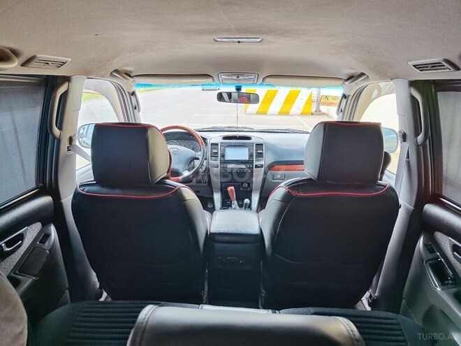 Toyota Land Cruiser Prado 2008, 223,649 km - 2.7 l - İmişli