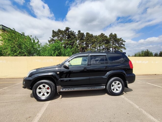Toyota Land Cruiser Prado 2008, 223,649 km - 2.7 l - İmişli