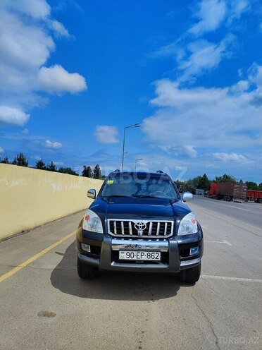 Toyota Land Cruiser Prado 2008, 223,649 km - 2.7 l - İmişli