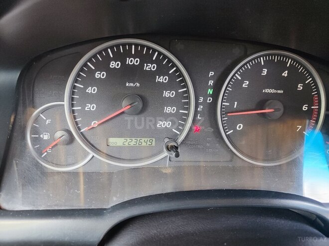 Toyota Land Cruiser Prado 2008, 223,649 km - 2.7 l - İmişli