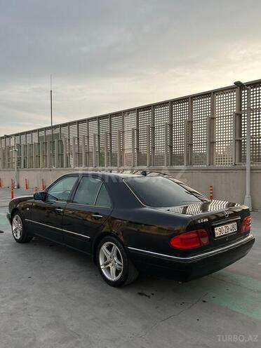 Mercedes E 240 1998, 238,000 km - 2.4 l - Bakı