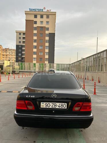 Mercedes E 240 1998, 238,000 km - 2.4 l - Bakı