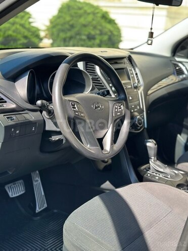 Hyundai Santa Fe 2014, 186,000 km - 2.4 l - Bakı