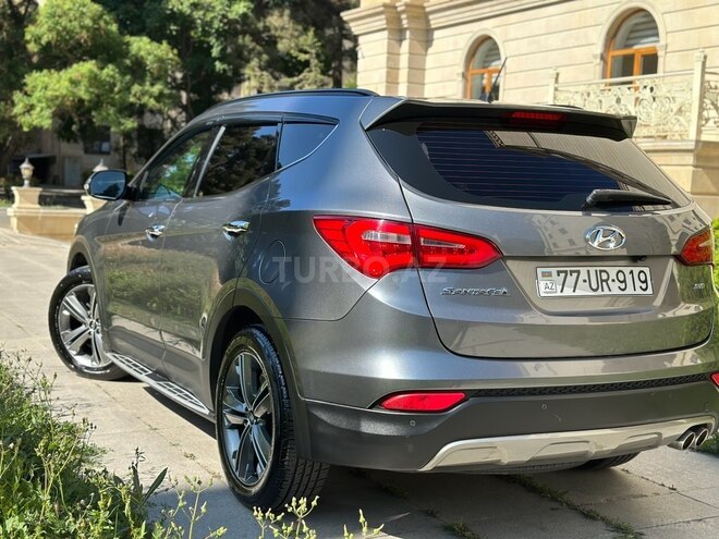 Hyundai Santa Fe 2014, 186,000 km - 2.4 l - Bakı