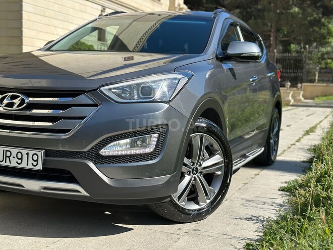 Hyundai Santa Fe 2014, 186,000 km - 2.4 l - Bakı