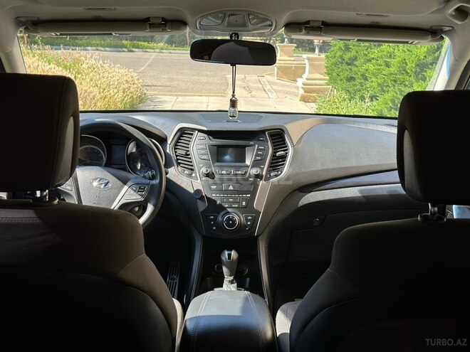 Hyundai Santa Fe 2014, 186,000 km - 2.4 l - Bakı