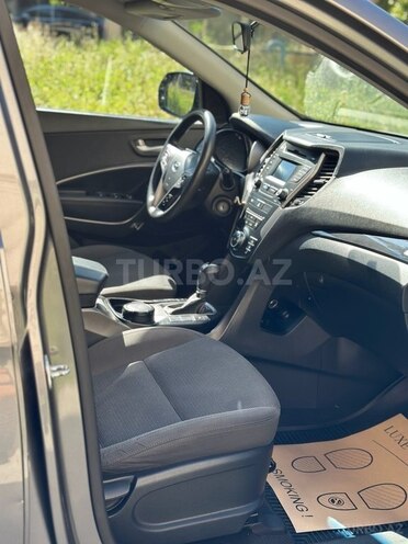 Hyundai Santa Fe 2014, 186,000 km - 2.4 l - Bakı