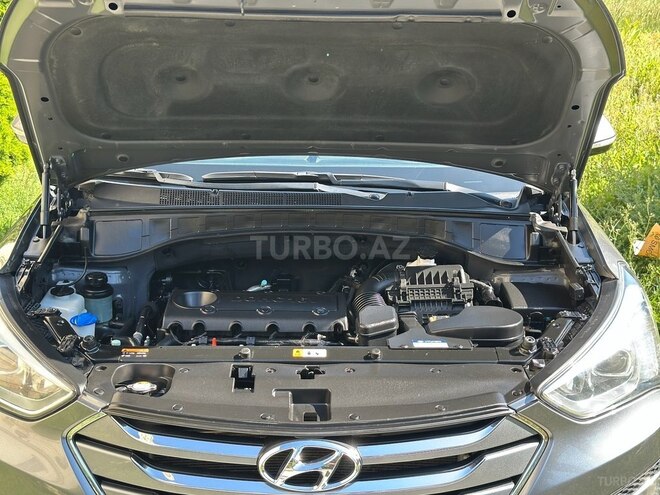 Hyundai Santa Fe 2014, 186,000 km - 2.4 l - Bakı