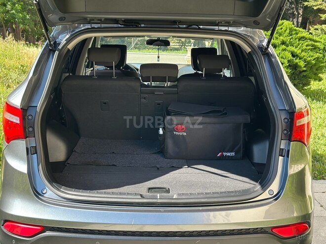 Hyundai Santa Fe 2014, 186,000 km - 2.4 l - Bakı
