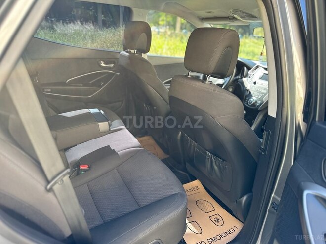 Hyundai Santa Fe 2014, 186,000 km - 2.4 l - Bakı