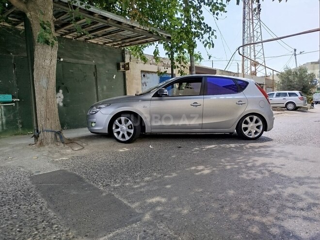 Hyundai i30 2008, 200,644 km - 1.4 l - Bakı