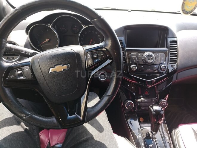 Chevrolet Cruze 2012, 219,150 km - 1.8 l - Sumqayıt