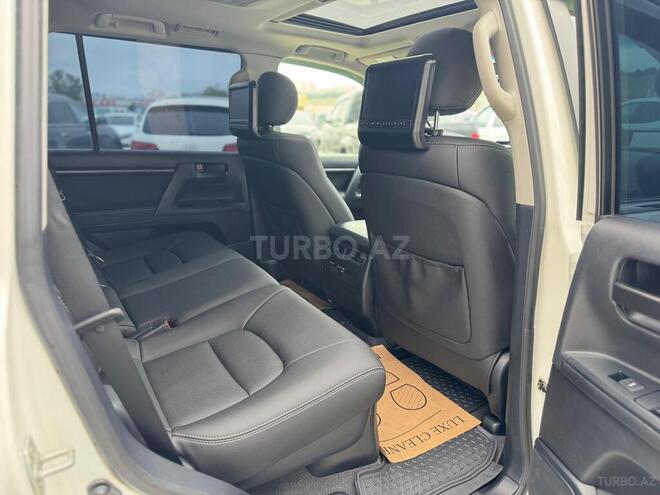 Toyota Land Cruiser 2013, 244,000 km - 4.0 l - Bakı