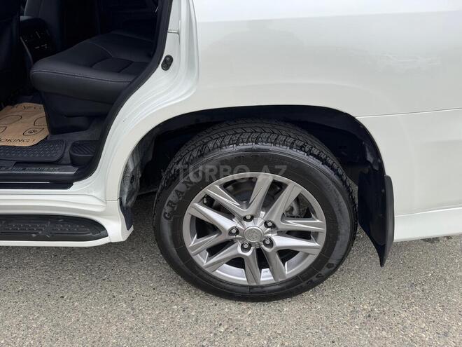 Toyota Land Cruiser 2013, 244,000 km - 4.0 l - Bakı