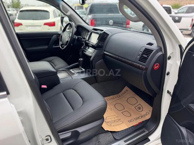 Toyota Land Cruiser 2013, 244,000 km - 4.0 l - Bakı