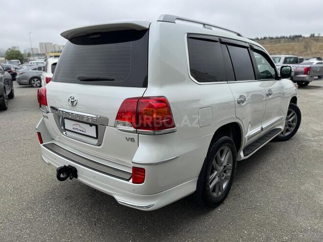 Toyota Land Cruiser 2013, 244,000 km - 4.0 l - Bakı