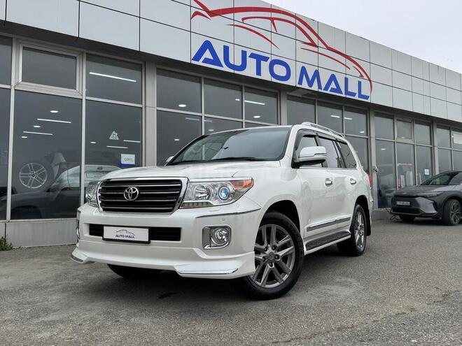 Toyota Land Cruiser 2013, 244,000 km - 4.0 l - Bakı
