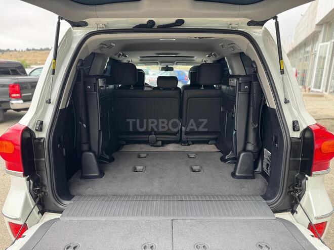 Toyota Land Cruiser 2013, 244,000 km - 4.0 l - Bakı