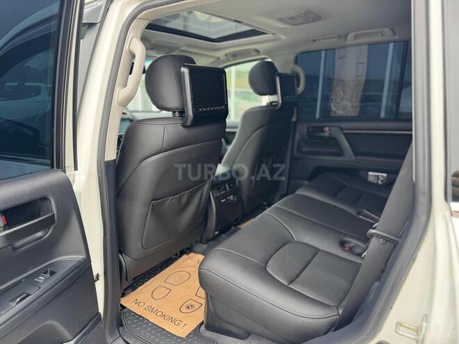 Toyota Land Cruiser 2013, 244,000 km - 4.0 l - Bakı