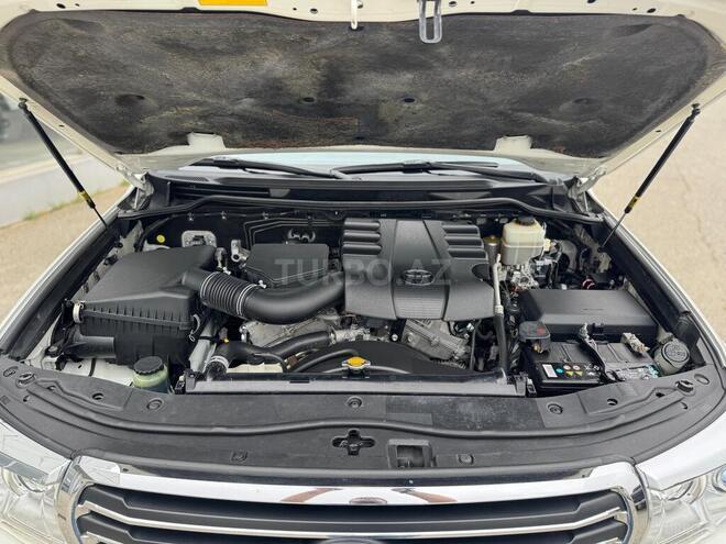 Toyota Land Cruiser 2013, 244,000 km - 4.0 l - Bakı