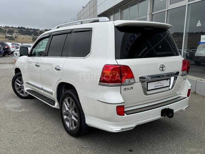 Toyota Land Cruiser 2013, 244,000 km - 4.0 l - Bakı