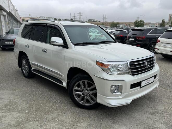 Toyota Land Cruiser 2013, 244,000 km - 4.0 l - Bakı