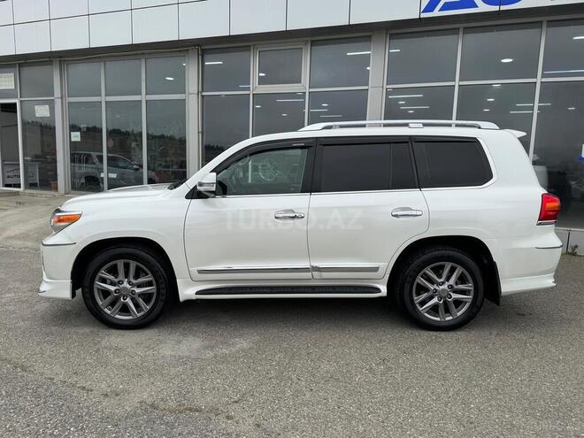 Toyota Land Cruiser 2013, 244,000 km - 4.0 l - Bakı