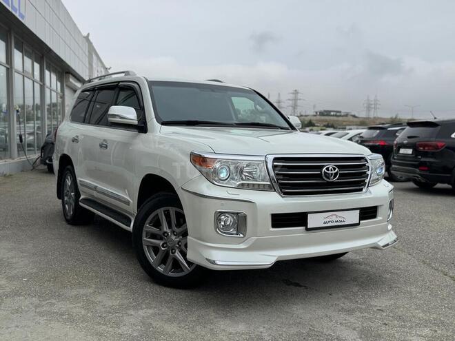 Toyota Land Cruiser 2013, 244,000 km - 4.0 l - Bakı