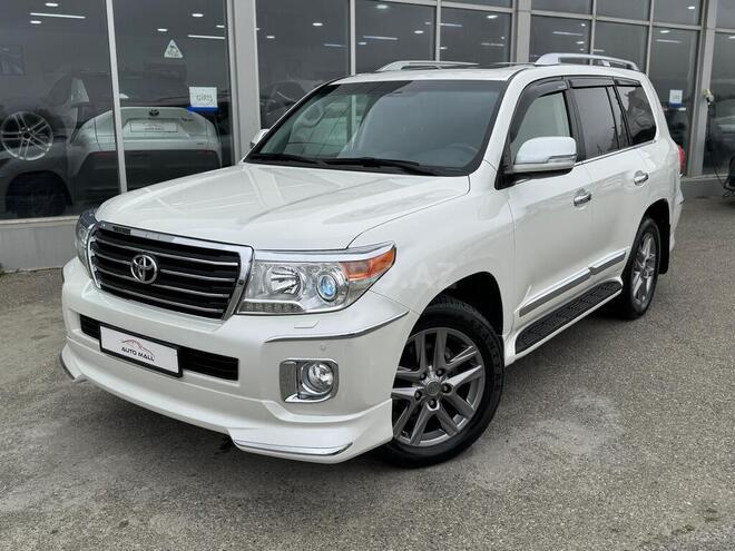 Toyota Land Cruiser 2013, 244,000 km - 4.0 l - Bakı