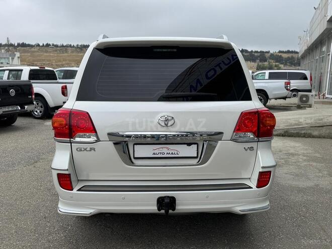 Toyota Land Cruiser 2013, 244,000 km - 4.0 l - Bakı