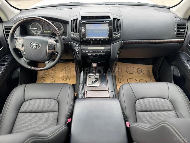 Toyota Land Cruiser 2013, 244,000 km - 4.0 l - Bakı
