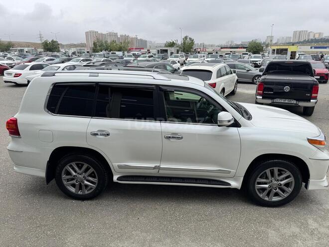 Toyota Land Cruiser 2013, 244,000 km - 4.0 l - Bakı