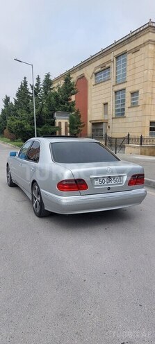 Mercedes E 230 1995, 511,000 km - 2.3 l - Bakı