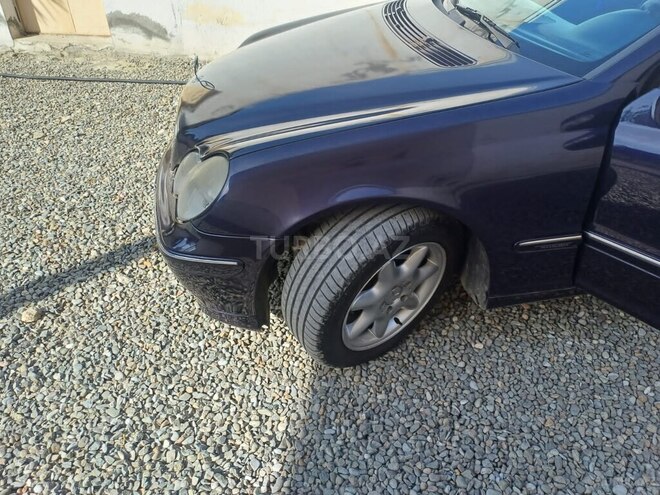 Mercedes C 200 2000, 265,000 km - 2.0 л - Şəmkir