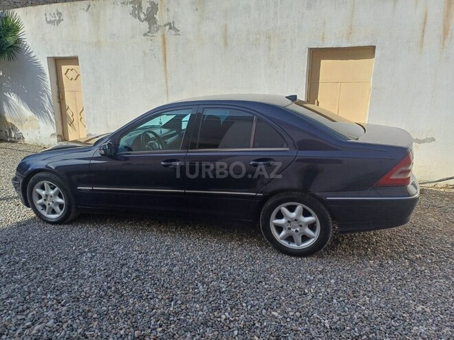 Mercedes C 200 2000, 265,000 km - 2.0 л - Şəmkir