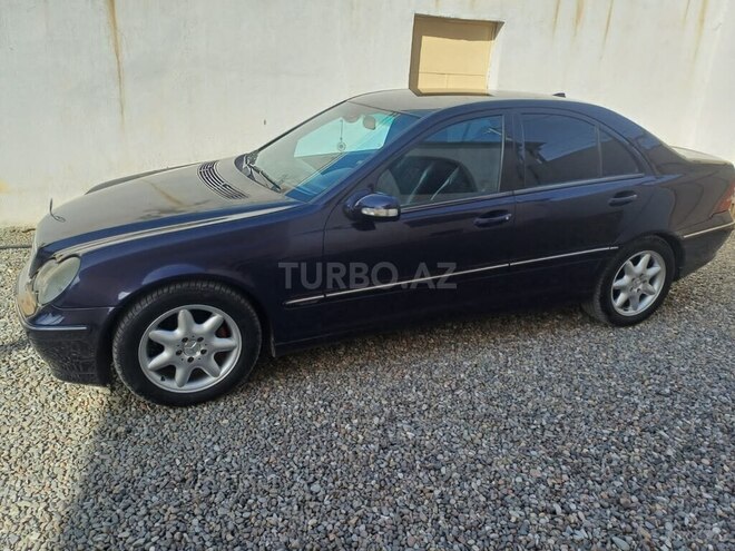 Mercedes C 200 2000, 265,000 km - 2.0 л - Şəmkir