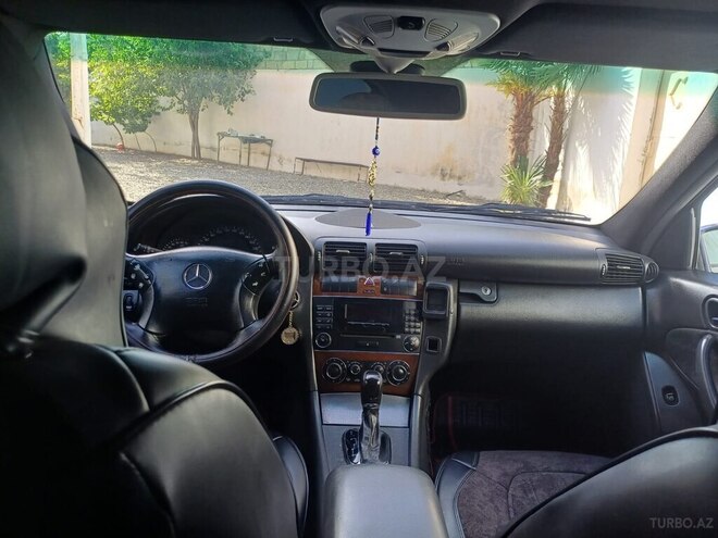 Mercedes C 200 2000, 265,000 km - 2.0 л - Şəmkir