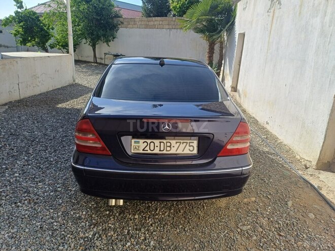 Mercedes C 200 2000, 265,000 km - 2.0 л - Şəmkir