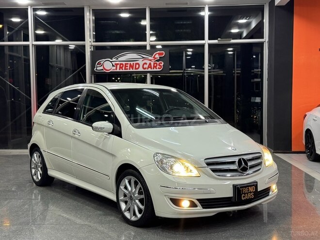Mercedes B 170 2009, 59,619 km - 1.7 л - Xırdalan