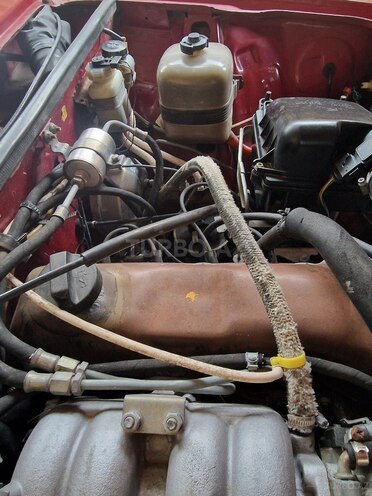 LADA (VAZ) 2107 2008, 85,000 km - 1.6 l - Dəliməmmədli
