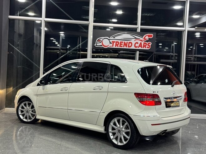 Mercedes B 170 2009, 59,619 km - 1.7 л - Xırdalan