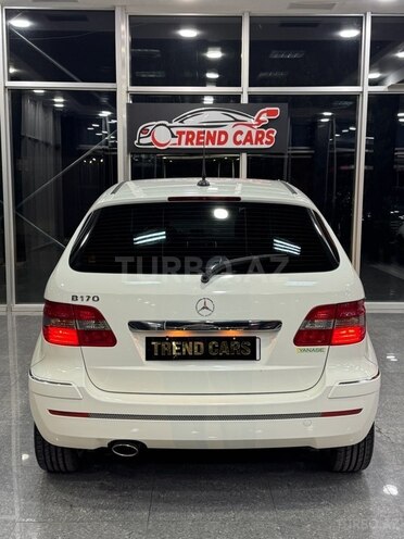 Mercedes B 170 2009, 59,619 km - 1.7 л - Xırdalan