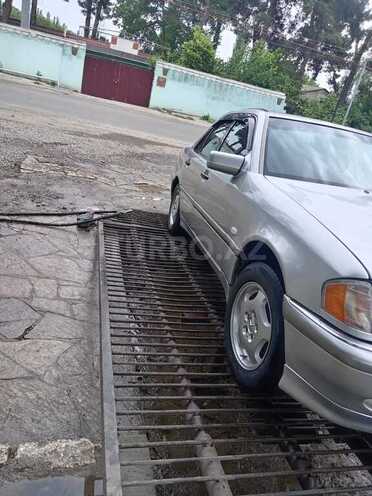 Mercedes C 200 1998, 559,000 km - 2.0 л - Ağstafa