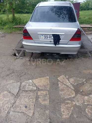 Mercedes C 200 1998, 559,000 km - 2.0 л - Ağstafa