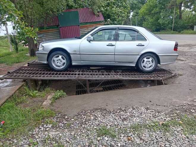 Mercedes C 200 1998, 559,000 km - 2.0 л - Ağstafa