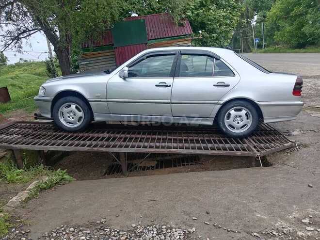 Mercedes C 200 1998, 559,000 km - 2.0 л - Ağstafa