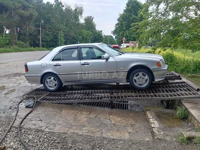 Mercedes C 200 1998, 559,000 km - 2.0 л - Ağstafa