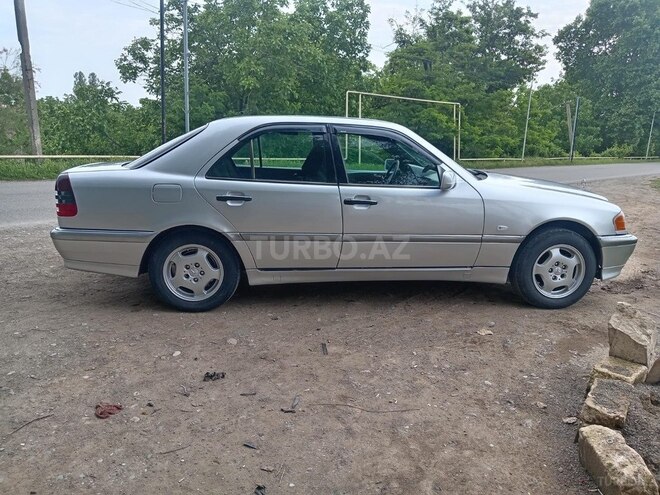 Mercedes C 200 1998, 559,000 km - 2.0 л - Ağstafa
