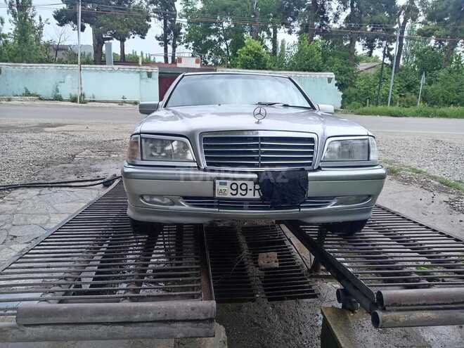 Mercedes C 200 1998, 559,000 km - 2.0 л - Ağstafa